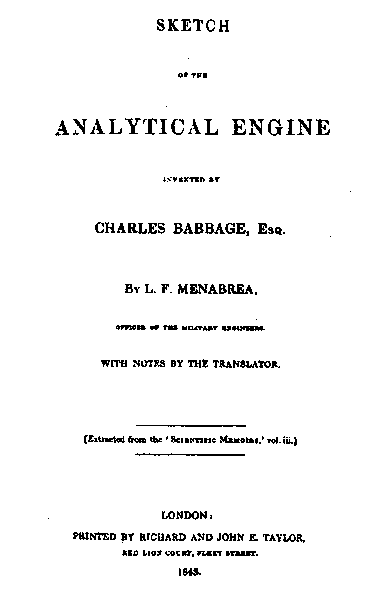 engine invented by charles